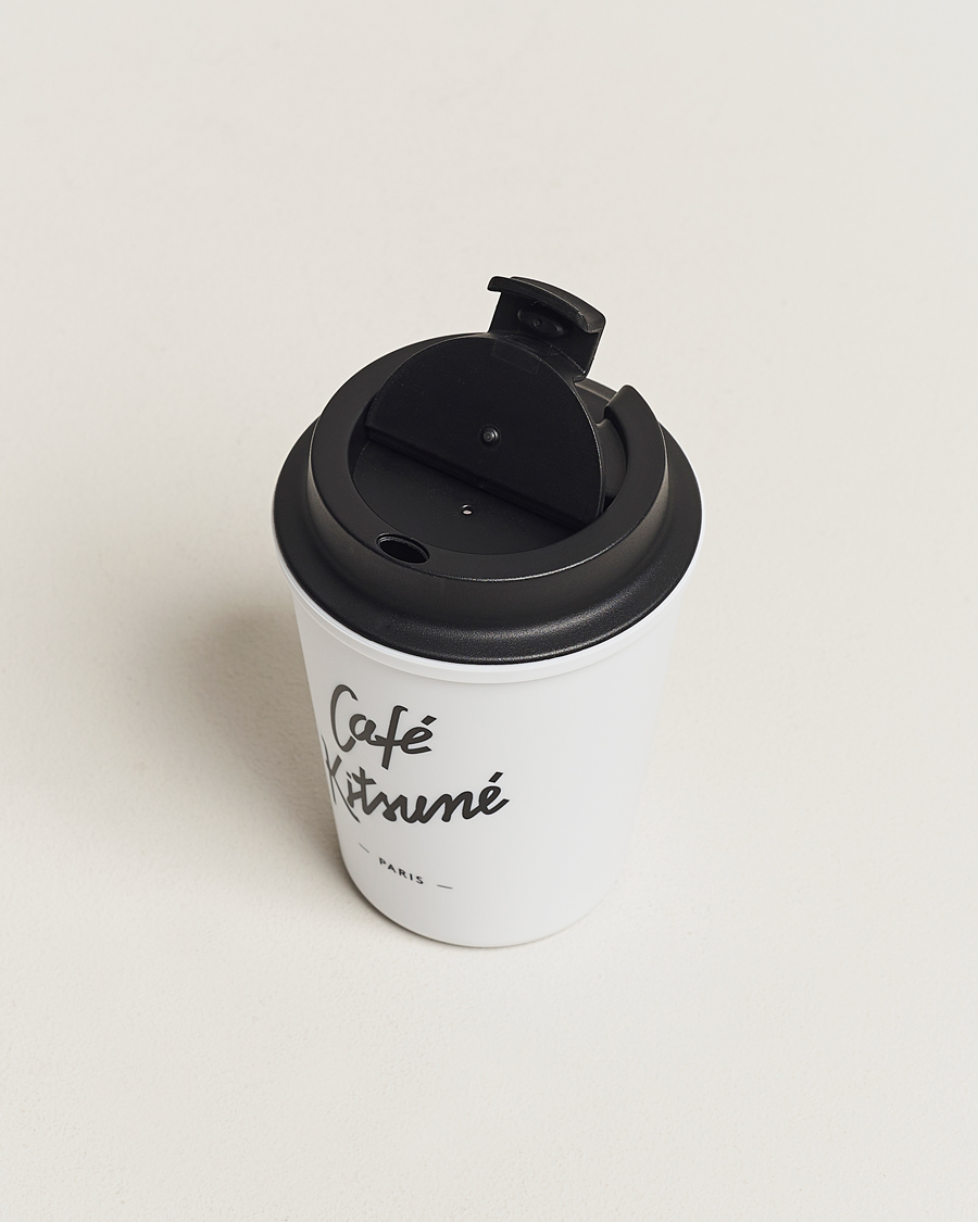 Herren |  | Café Kitsuné | Coffee Tumbler White