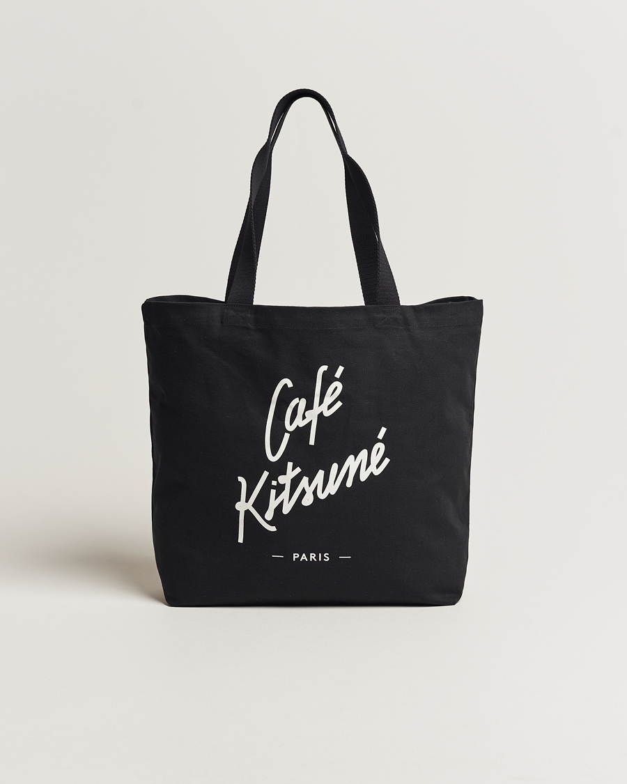 Herren | Taschen | Café Kitsuné | Tote Bag Black