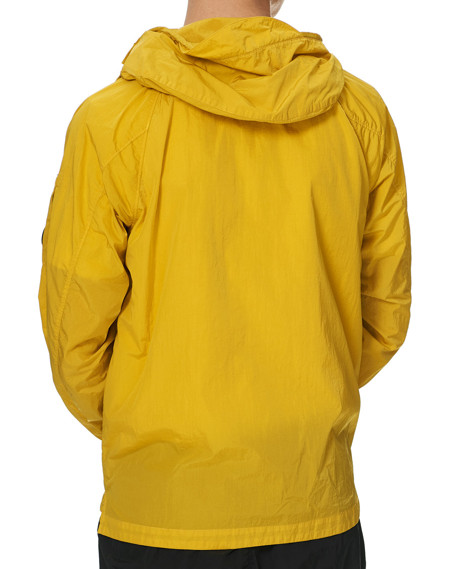 Herren | Jacken | C.P. Company | Chrome R Hooded Lens Jacket Yellow