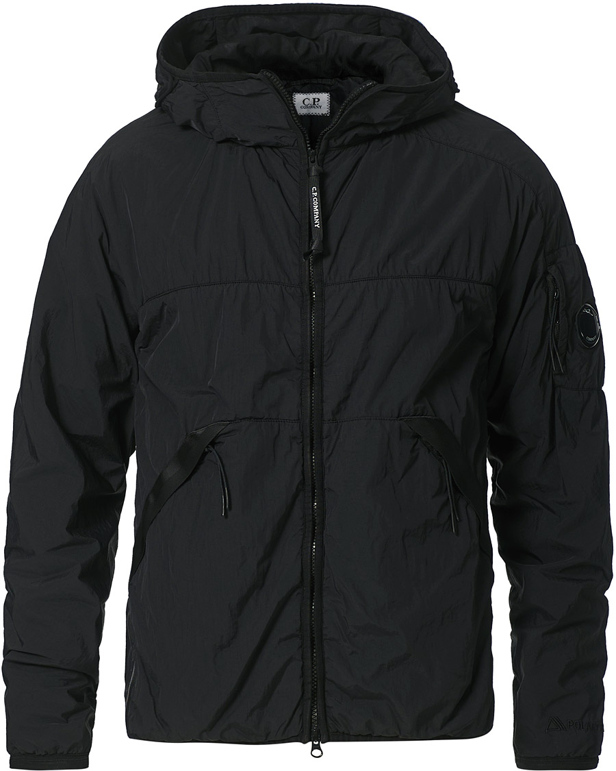 Herren | Jacken | C.P. Company | Polartec Padded Jacket Black
