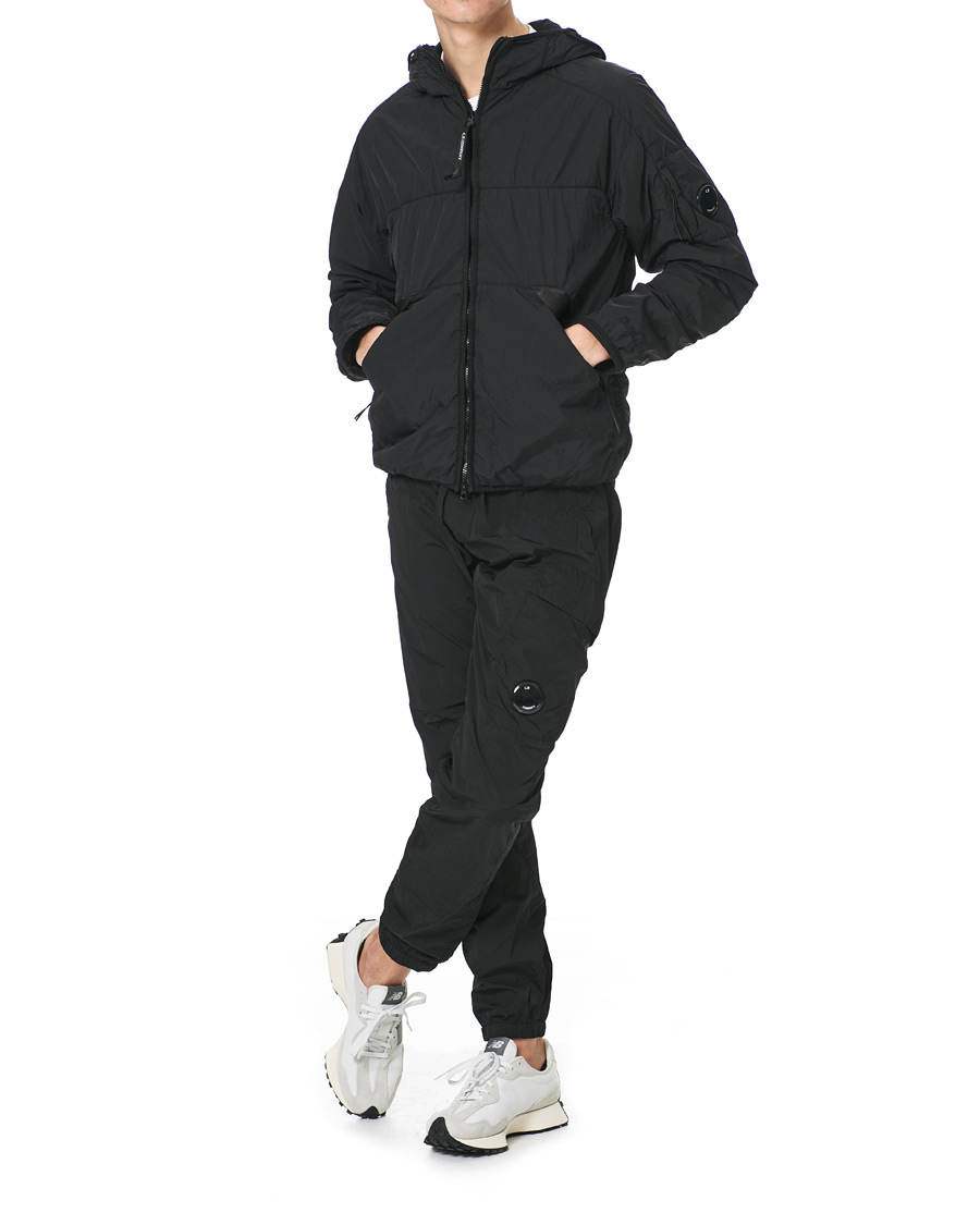 Herren | Jacken | C.P. Company | Polartec Padded Jacket Black