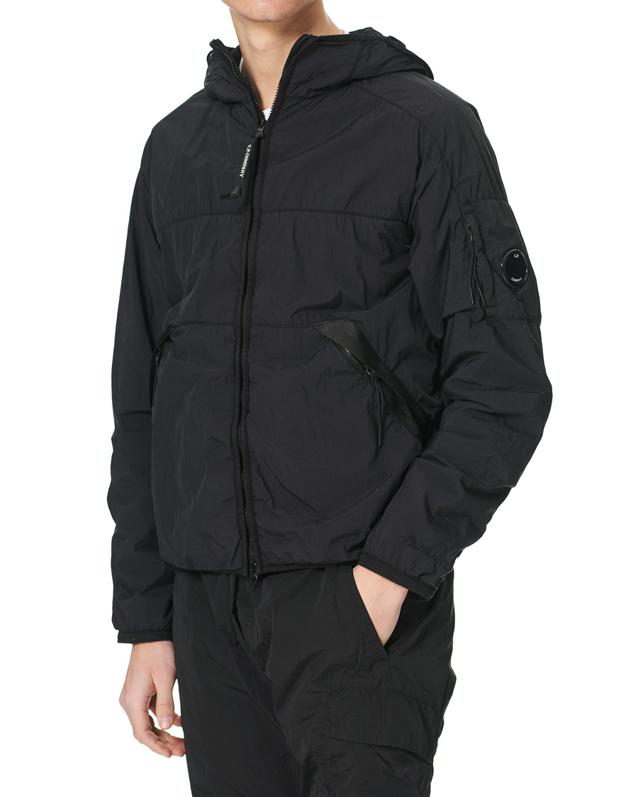 Herren | Jacken | C.P. Company | Polartec Padded Jacket Black