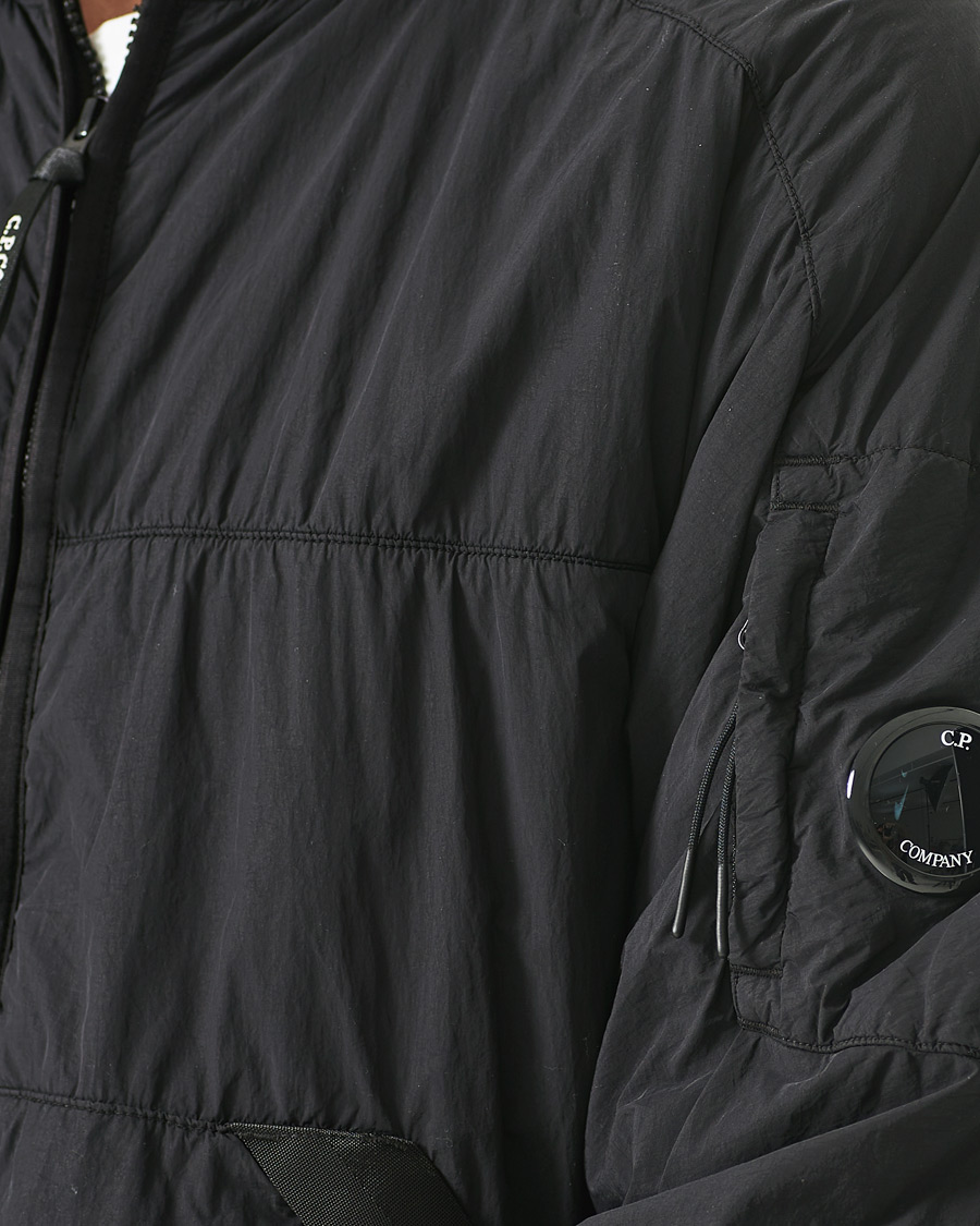 Herren | Jacken | C.P. Company | Polartec Padded Jacket Black