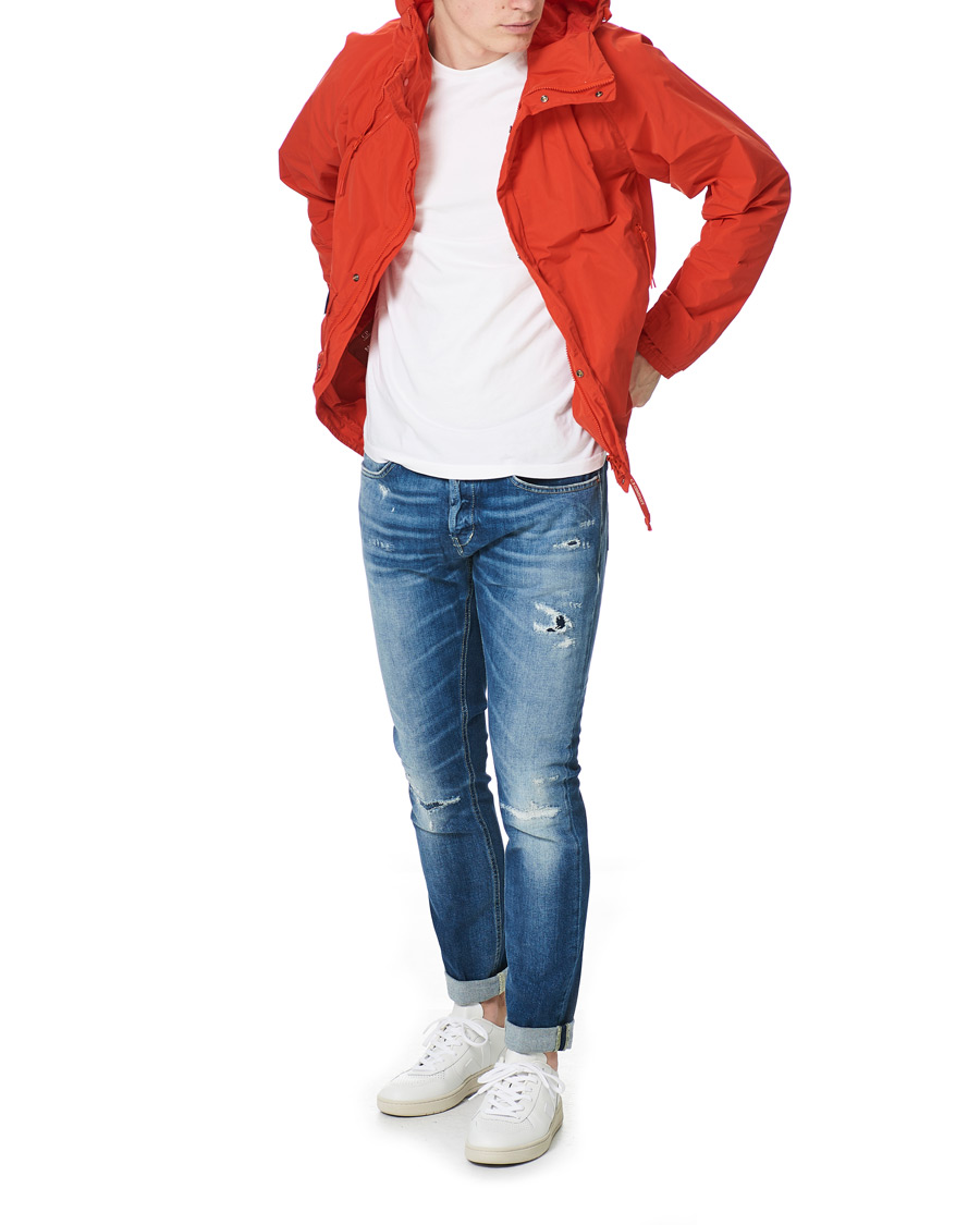 Herren | Jacken | C.P. Company | Metropolis Memri Hooded Jacket Red