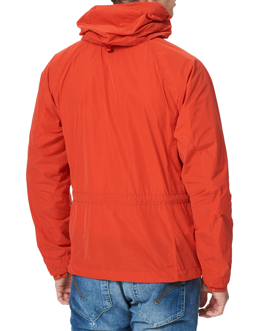 Herren | Jacken | C.P. Company | Metropolis Memri Hooded Jacket Red