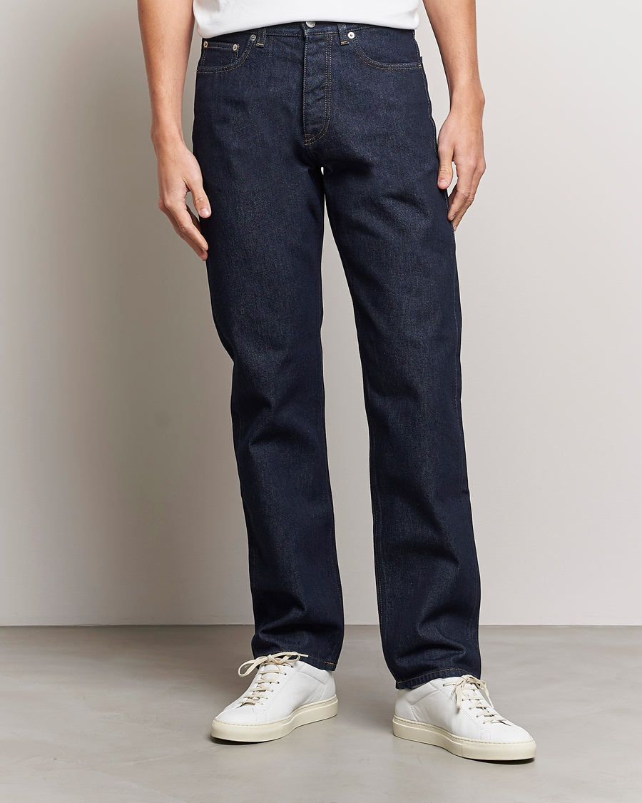 Herr | Sunflower | Sunflower | Standard Jeans Dark Rinse