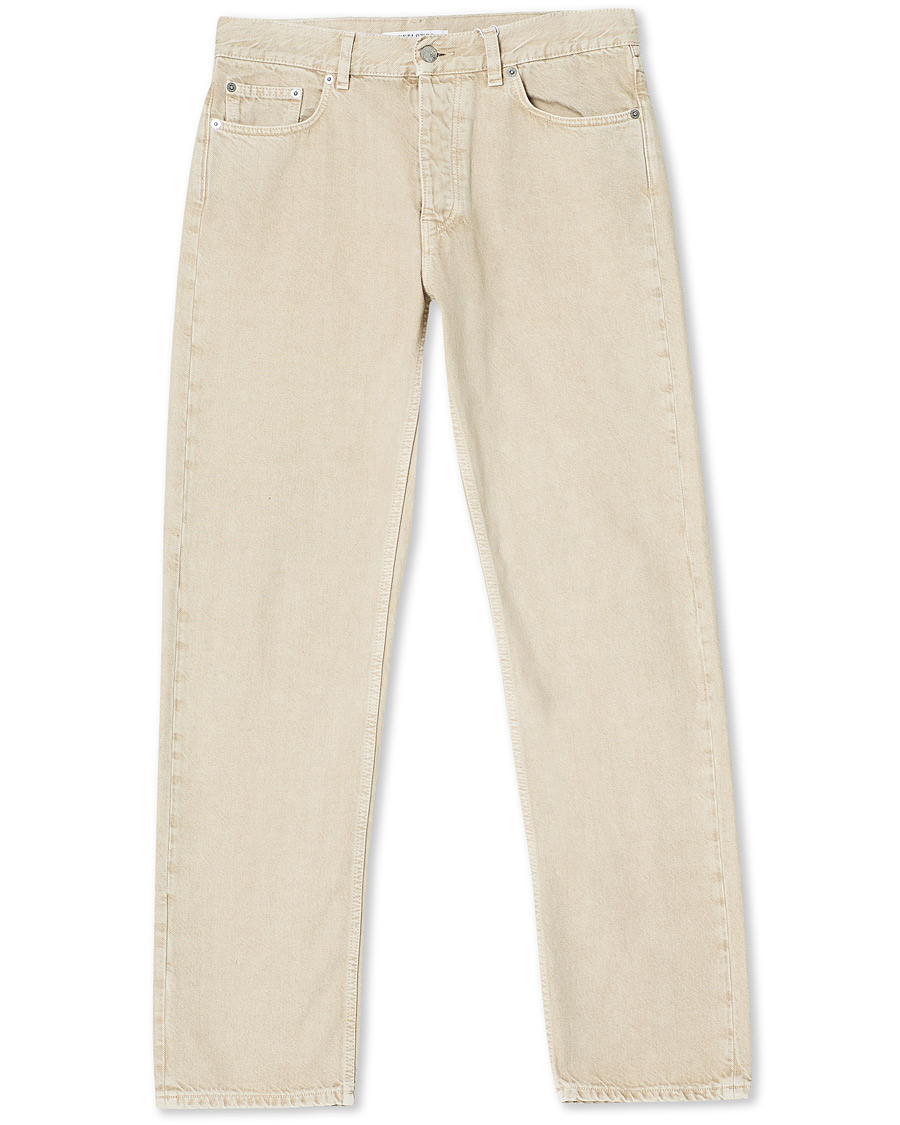Herren | Jeans | Sunflower | Standard Jeans Beige
