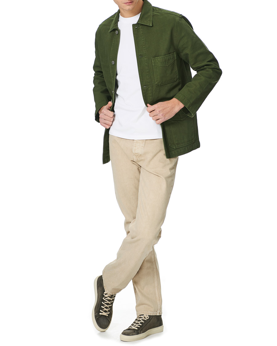 Herren | Jeans | Sunflower | Standard Jeans Beige