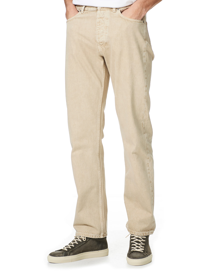 Herren | Jeans | Sunflower | Standard Jeans Beige