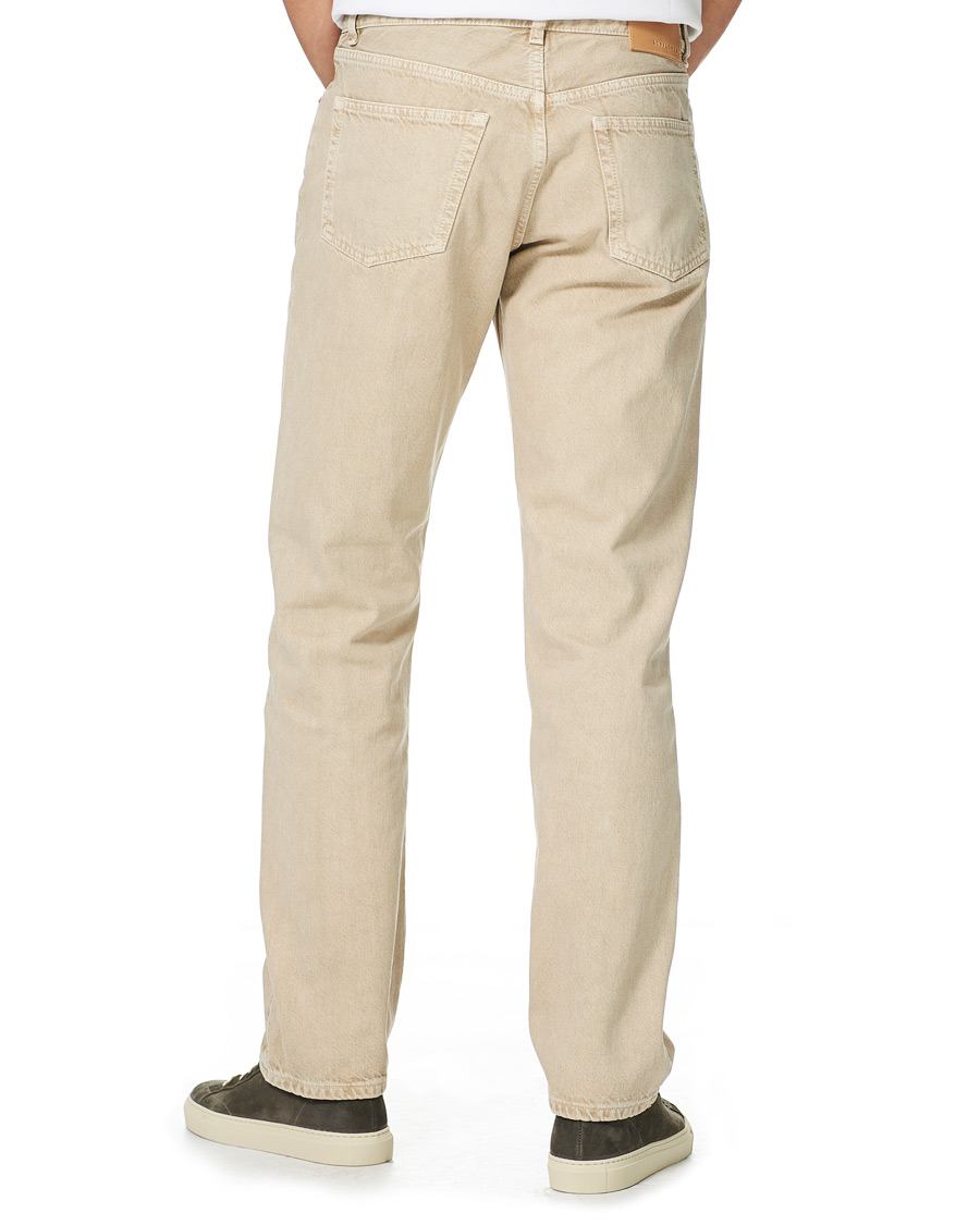 Herren | Jeans | Sunflower | Standard Jeans Beige