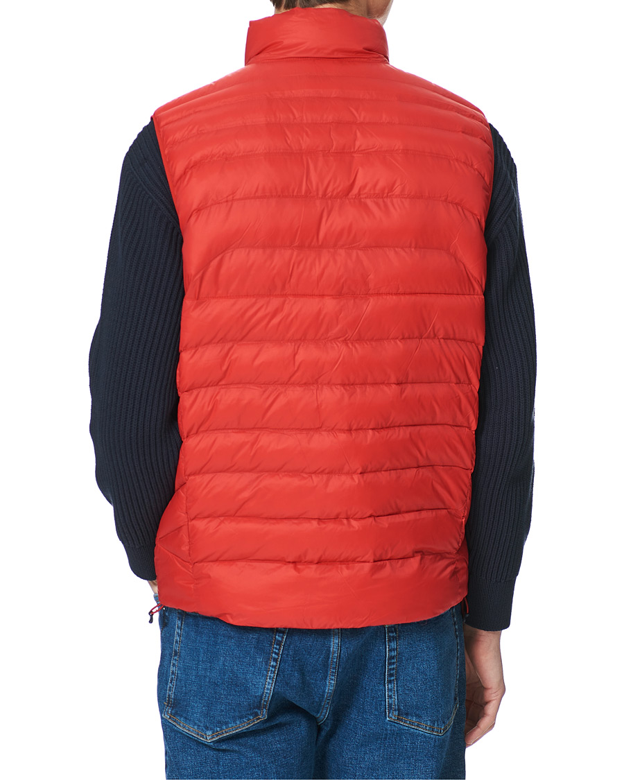 Herren | Jacken | Polo Ralph Lauren | Recycled Terra Nylon Vest Red