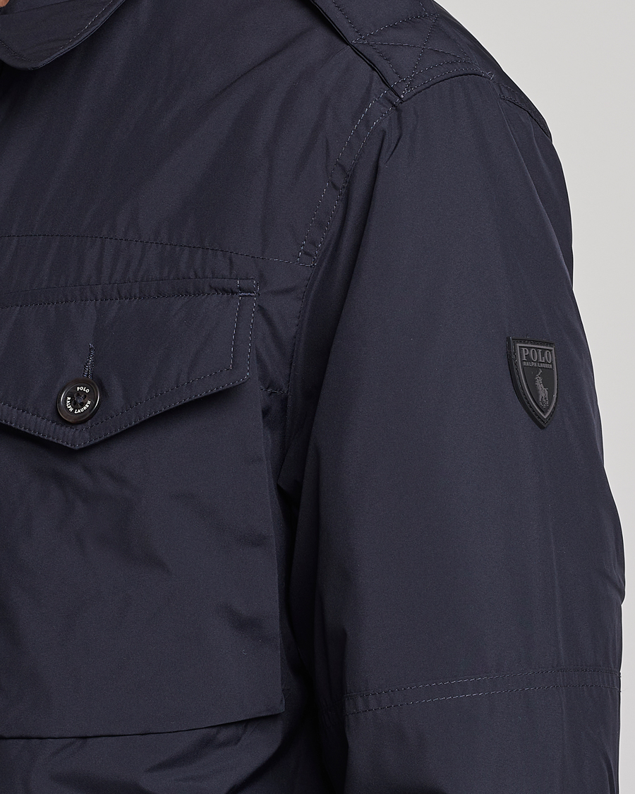 Herren | Jacken | Polo Ralph Lauren | Troops Lined Field Jacket Collection Navy