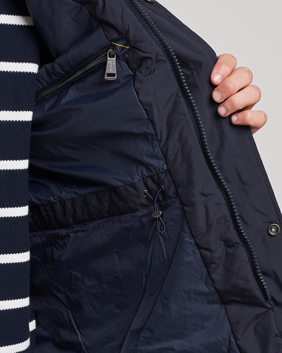 Herren | Jacken | Polo Ralph Lauren | Troops Lined Field Jacket Collection Navy