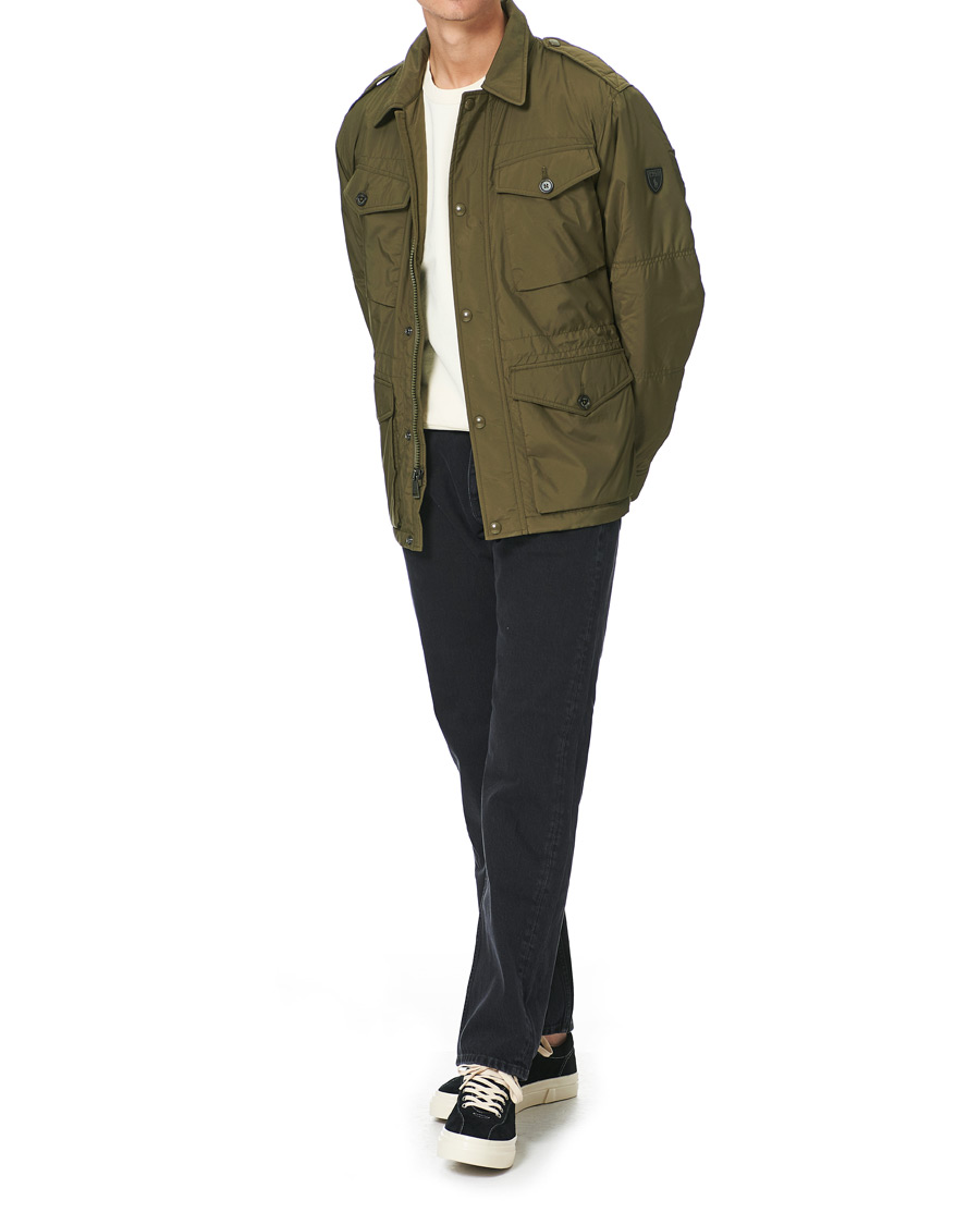 Herren | Jacken | Polo Ralph Lauren | Troops Lined Field Jacket Defender Green