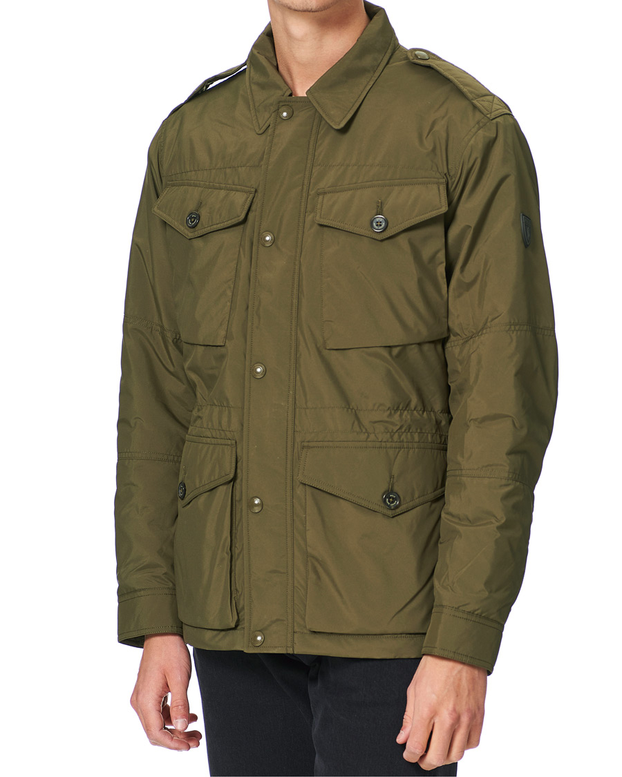 Herren | Jacken | Polo Ralph Lauren | Troops Lined Field Jacket Defender Green