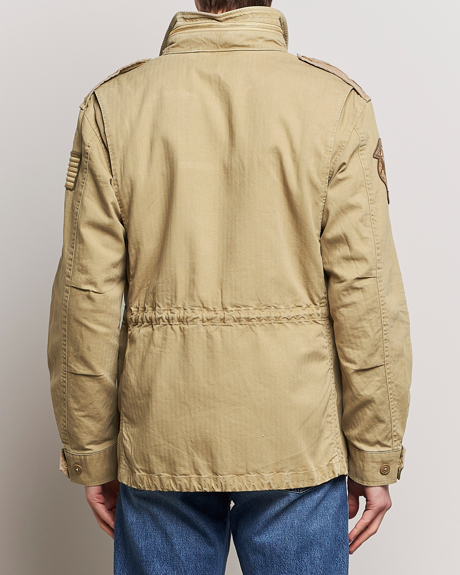 Herren | Jacken | Polo Ralph Lauren | M65 Field Jacket Desert Khaki