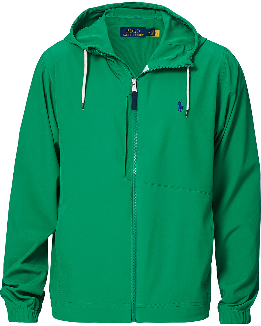 Herren | Jacken | Polo Ralph Lauren | Traveler Windbreaker Jacket Cruise Green