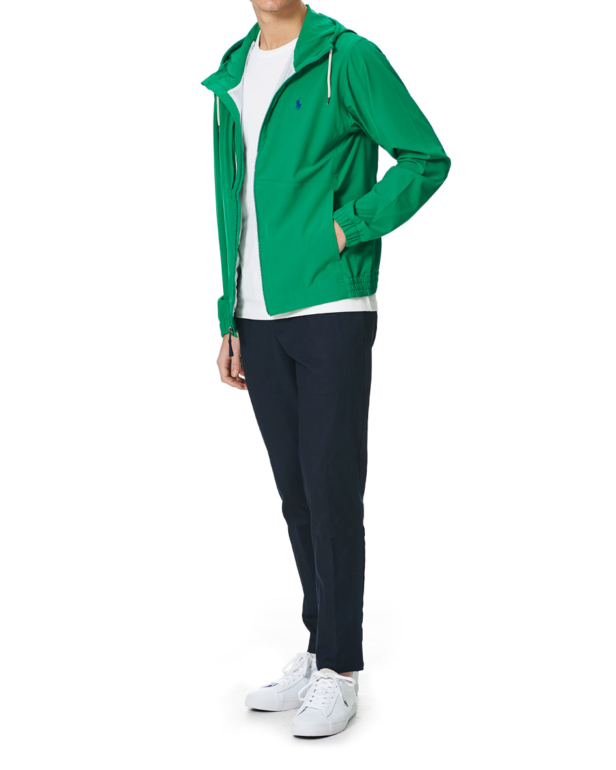Herren | Jacken | Polo Ralph Lauren | Traveler Windbreaker Jacket Cruise Green
