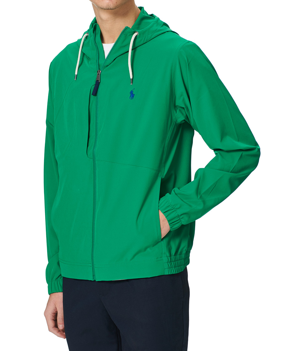 Herren | Jacken | Polo Ralph Lauren | Traveler Windbreaker Jacket Cruise Green