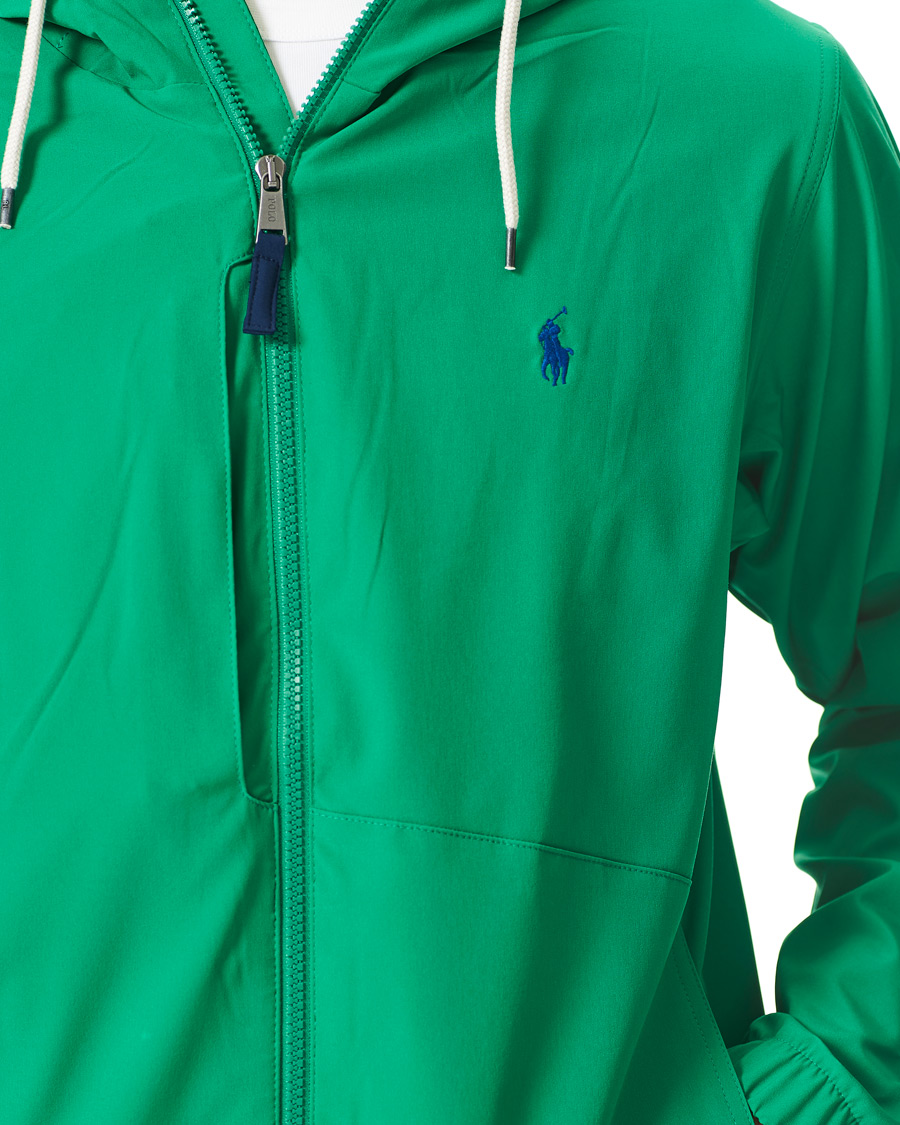 Herren | Jacken | Polo Ralph Lauren | Traveler Windbreaker Jacket Cruise Green