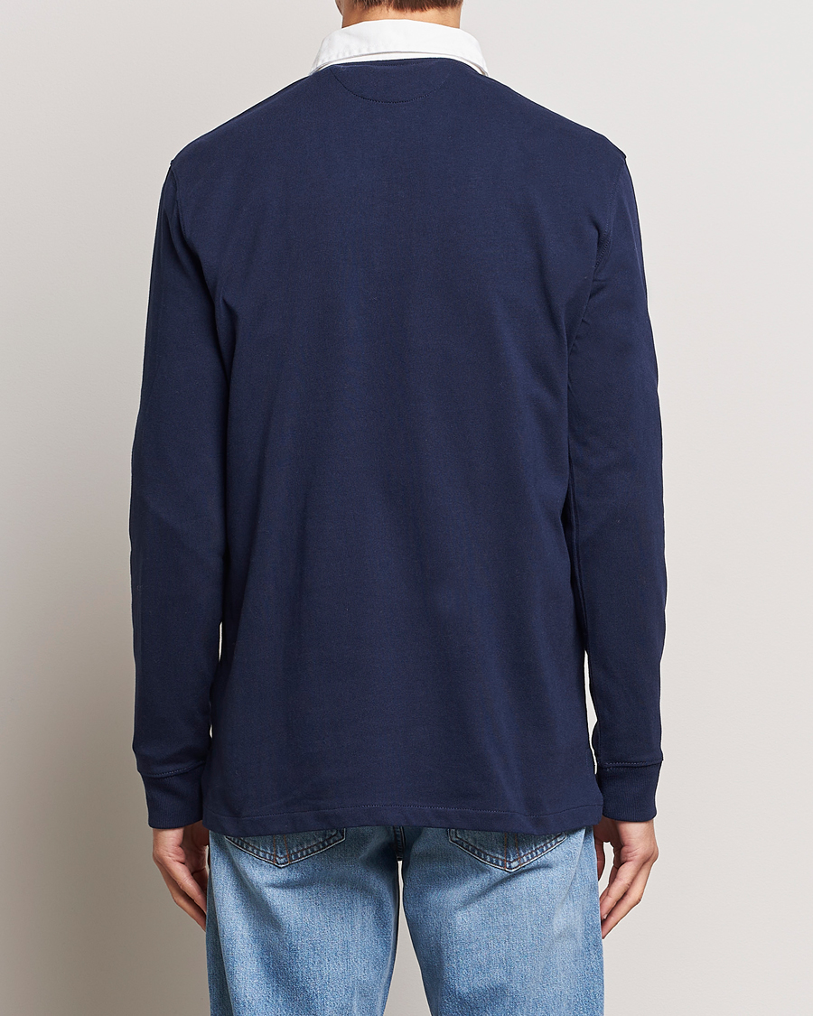 Herren | Pullover | Polo Ralph Lauren | Jersey Rugger Cruise Navy