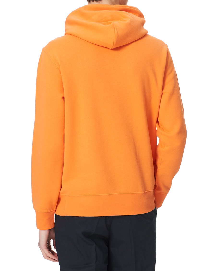 Herren | Pullover | Polo Ralph Lauren | Match Club Magic Fleece Hoodie May Orange