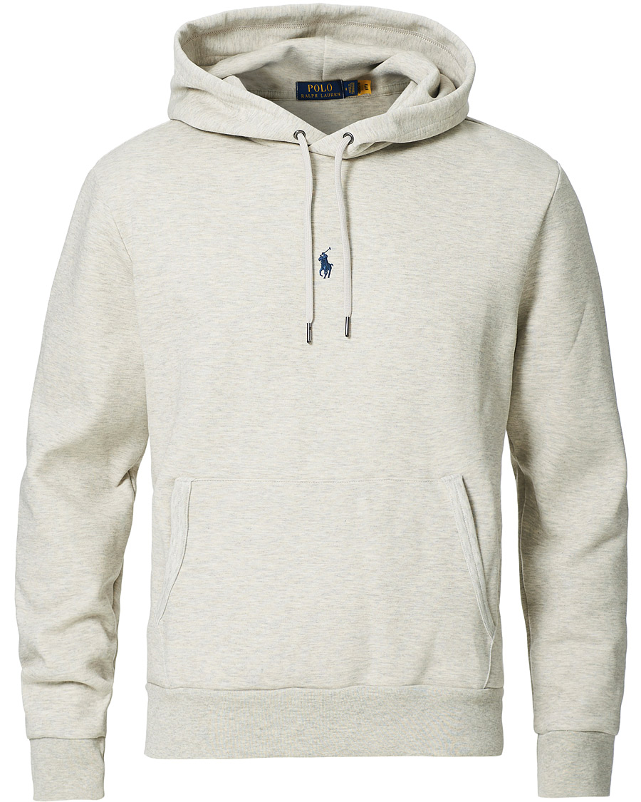 Herren | Pullover | Polo Ralph Lauren | Chest Logo Hoodie Light Sport Heather