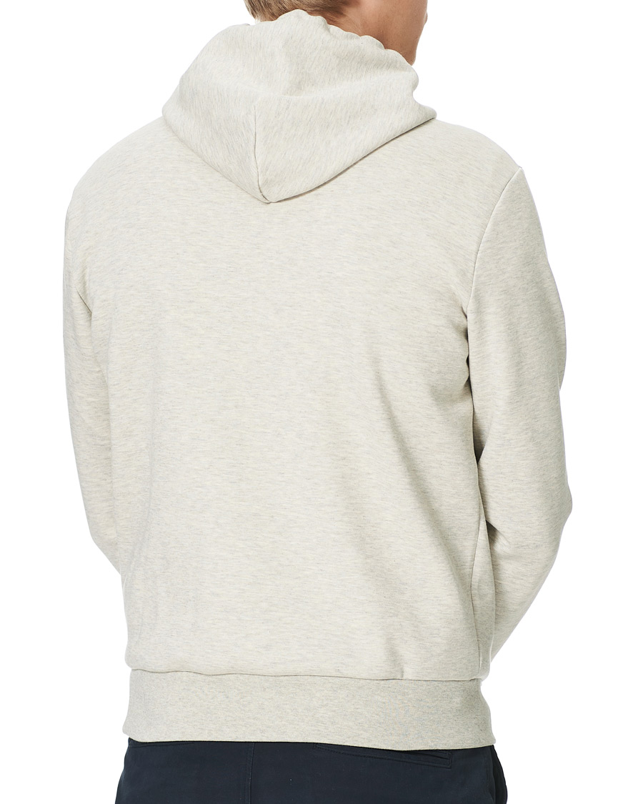 Herren | Pullover | Polo Ralph Lauren | Chest Logo Hoodie Light Sport Heather