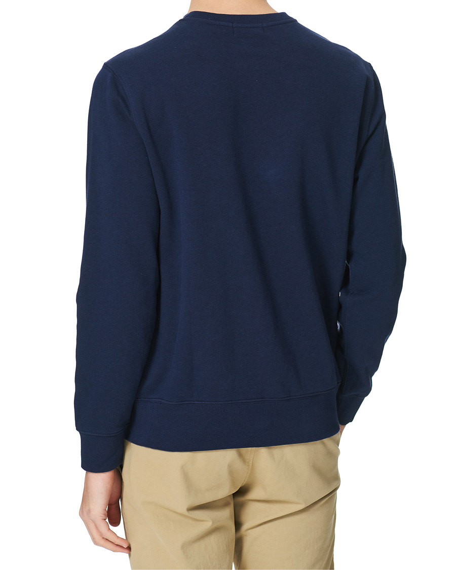 Herren | Pullover | Polo Ralph Lauren | Magic Fleece Bear Sweatshirt Cruise Navy