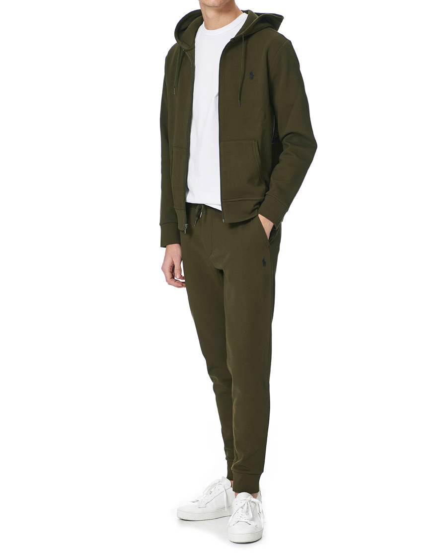 Herren | Hosen | Polo Ralph Lauren | Jogger Sweatpants Company Olive