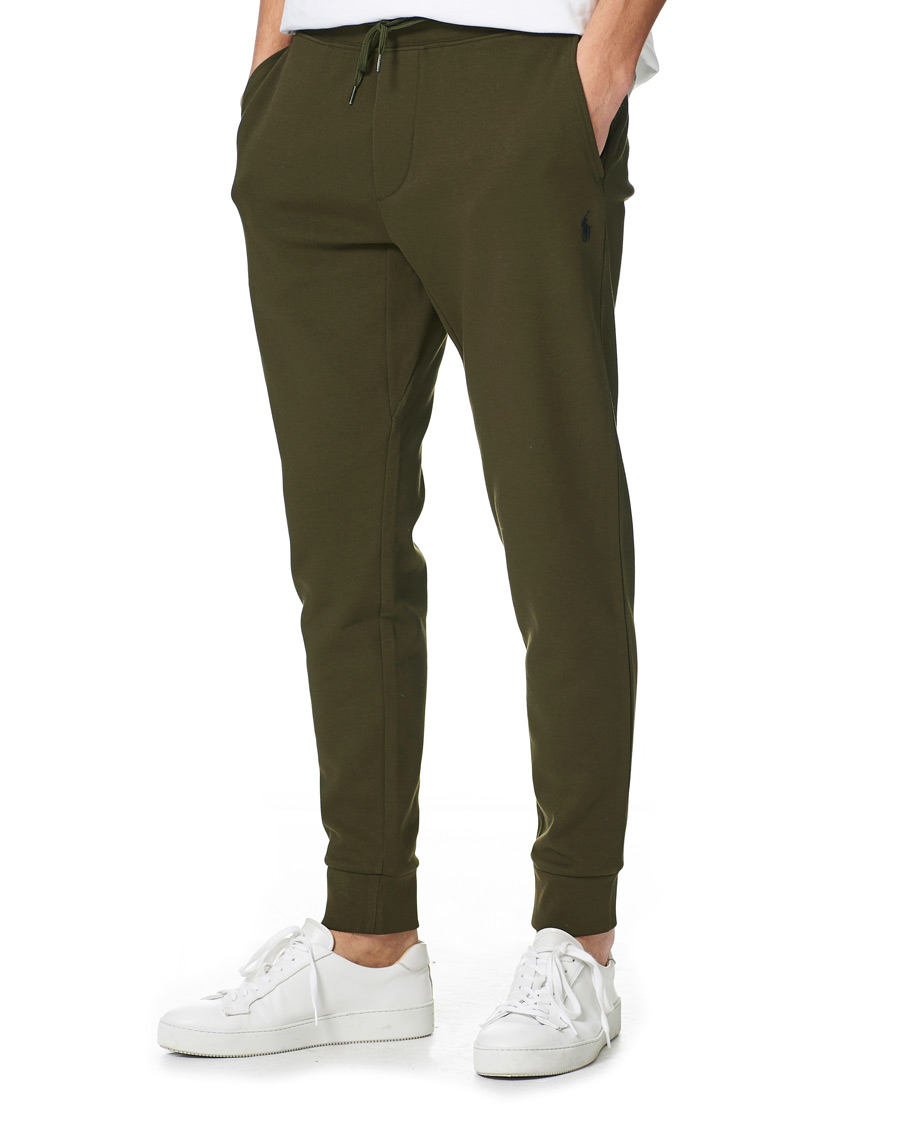 Herren | Hosen | Polo Ralph Lauren | Jogger Sweatpants Company Olive