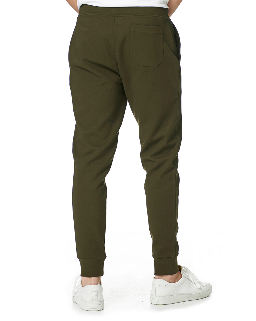 Herren | Hosen | Polo Ralph Lauren | Jogger Sweatpants Company Olive