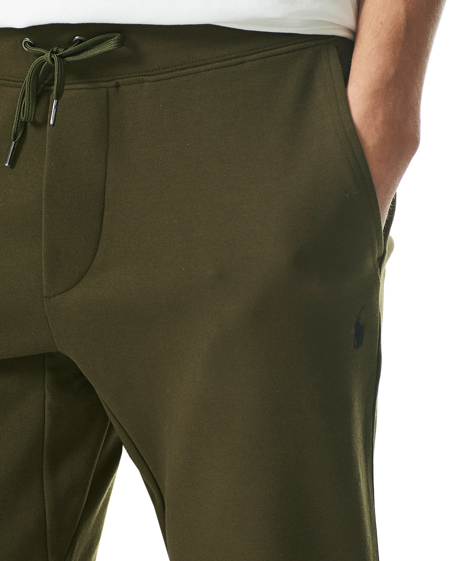 Herren | Hosen | Polo Ralph Lauren | Jogger Sweatpants Company Olive