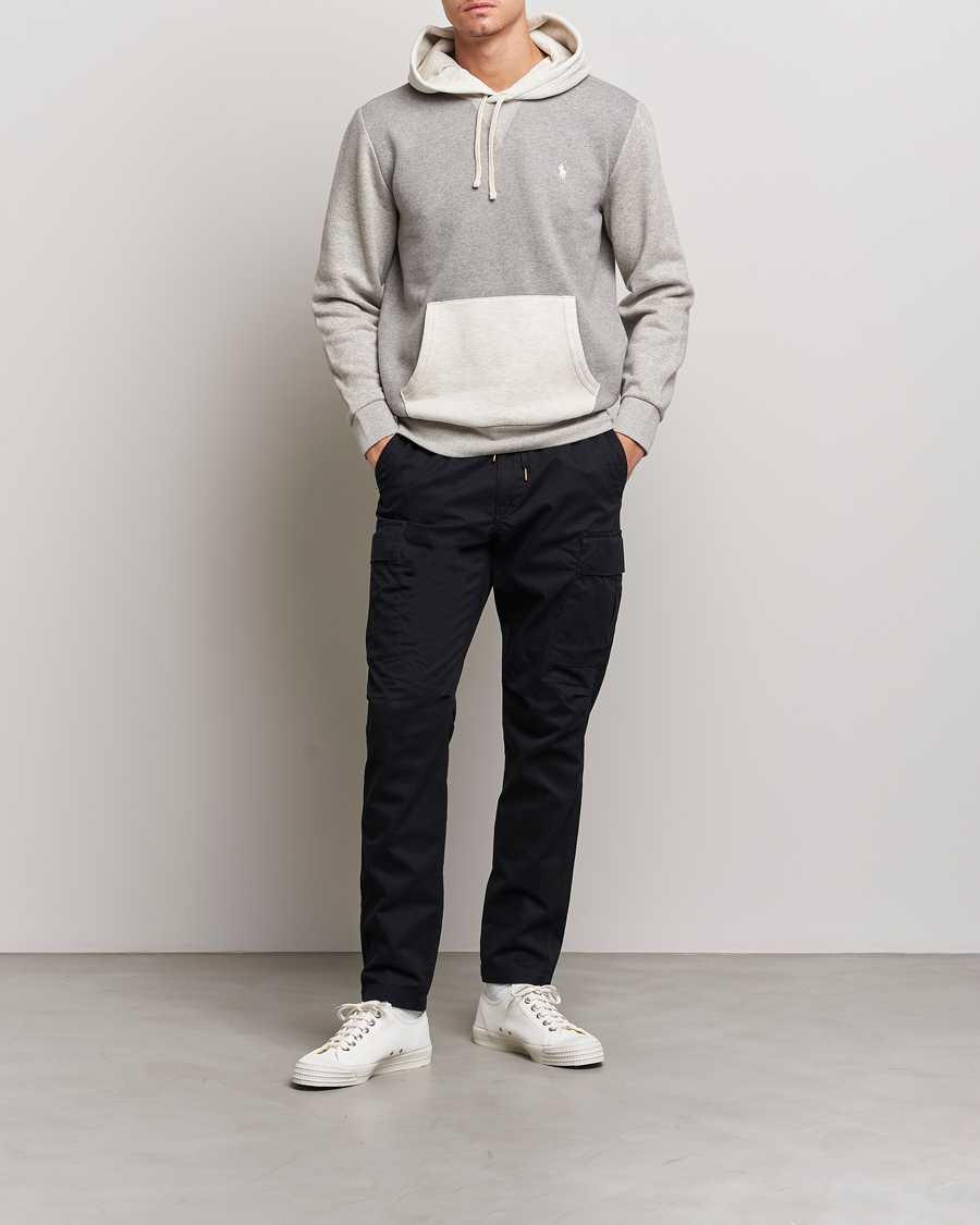Herren | Hosen | Polo Ralph Lauren | Twill Cargo Pants Black