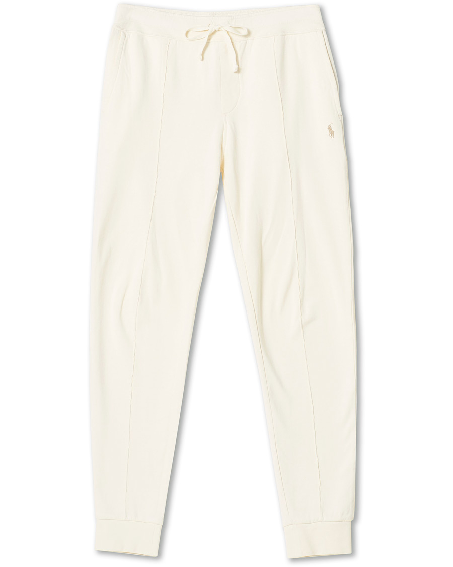 Herren | Hosen | Polo Ralph Lauren | Tech Jogger Sweatpants Clubhouse Cream