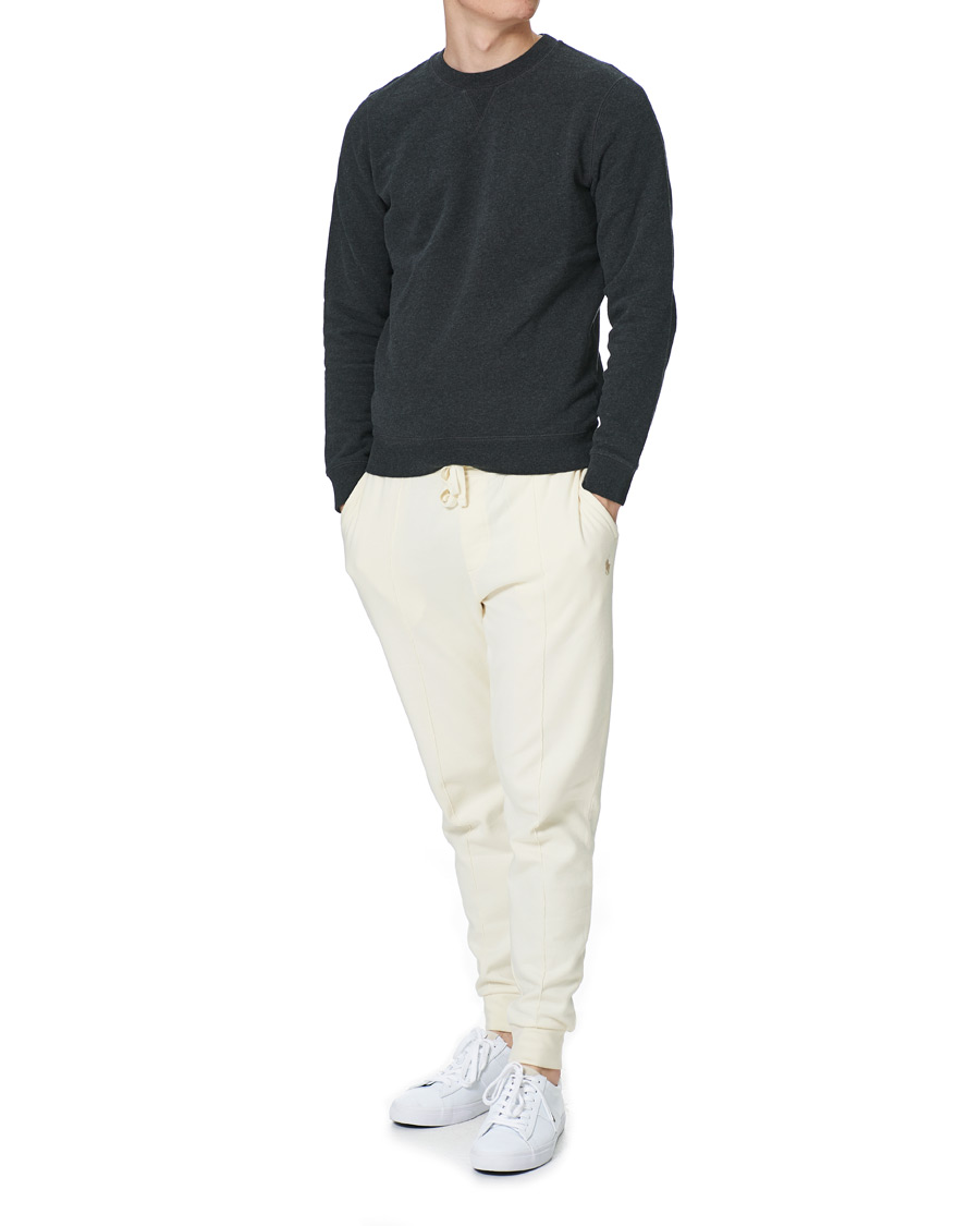 Herren | Hosen | Polo Ralph Lauren | Tech Jogger Sweatpants Clubhouse Cream