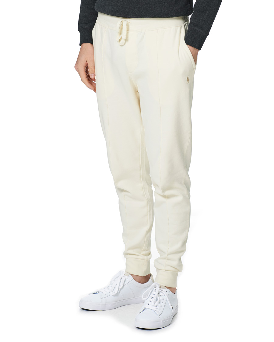 Herren | Hosen | Polo Ralph Lauren | Tech Jogger Sweatpants Clubhouse Cream