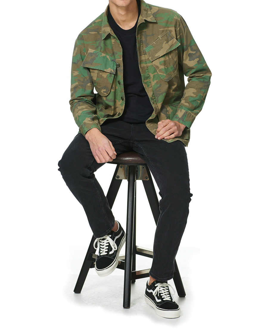 Herren | Hemden | Polo Ralph Lauren | Denim & Supply Ripstop Overshirt Iconic Camo