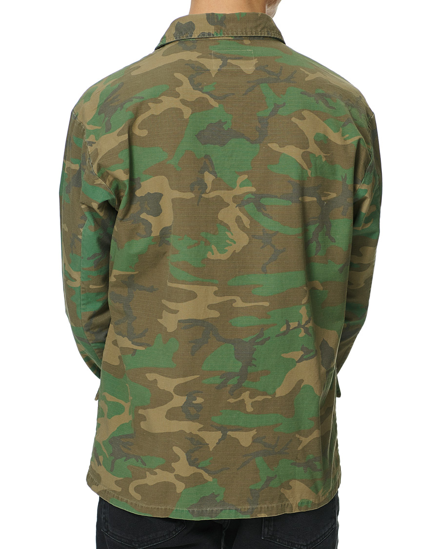 Herren | Hemden | Polo Ralph Lauren | Denim & Supply Ripstop Overshirt Iconic Camo