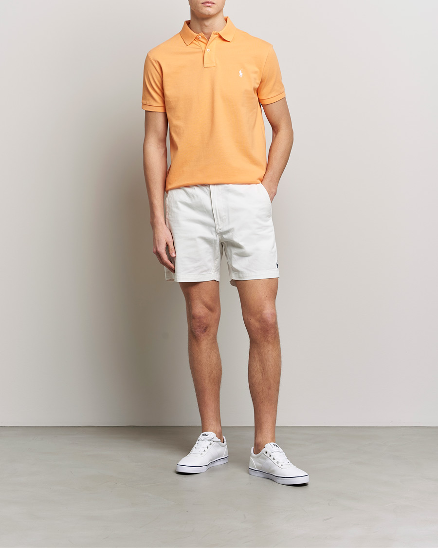 Herren | Shorts | Polo Ralph Lauren | Prepster Shorts Deckwash White