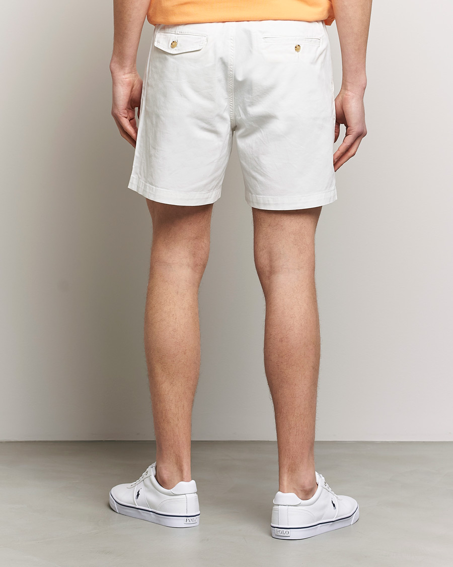 Herren | Shorts | Polo Ralph Lauren | Prepster Shorts Deckwash White