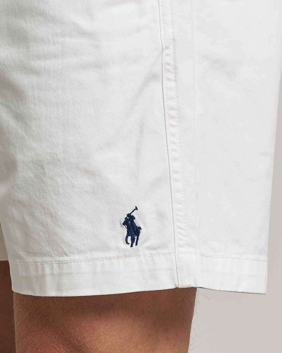 Herren | Shorts | Polo Ralph Lauren | Prepster Shorts Deckwash White