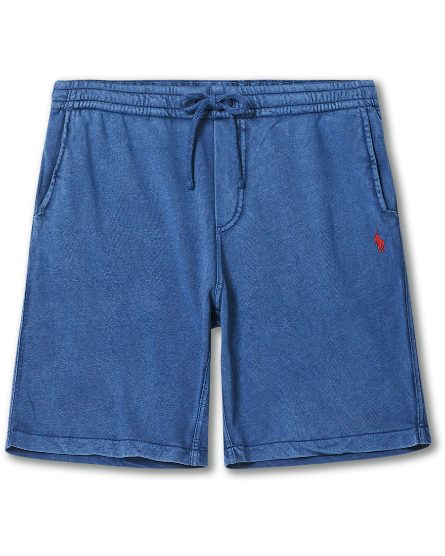 Herren | Shorts | Polo Ralph Lauren | Spa Terry Shorts Light Navy