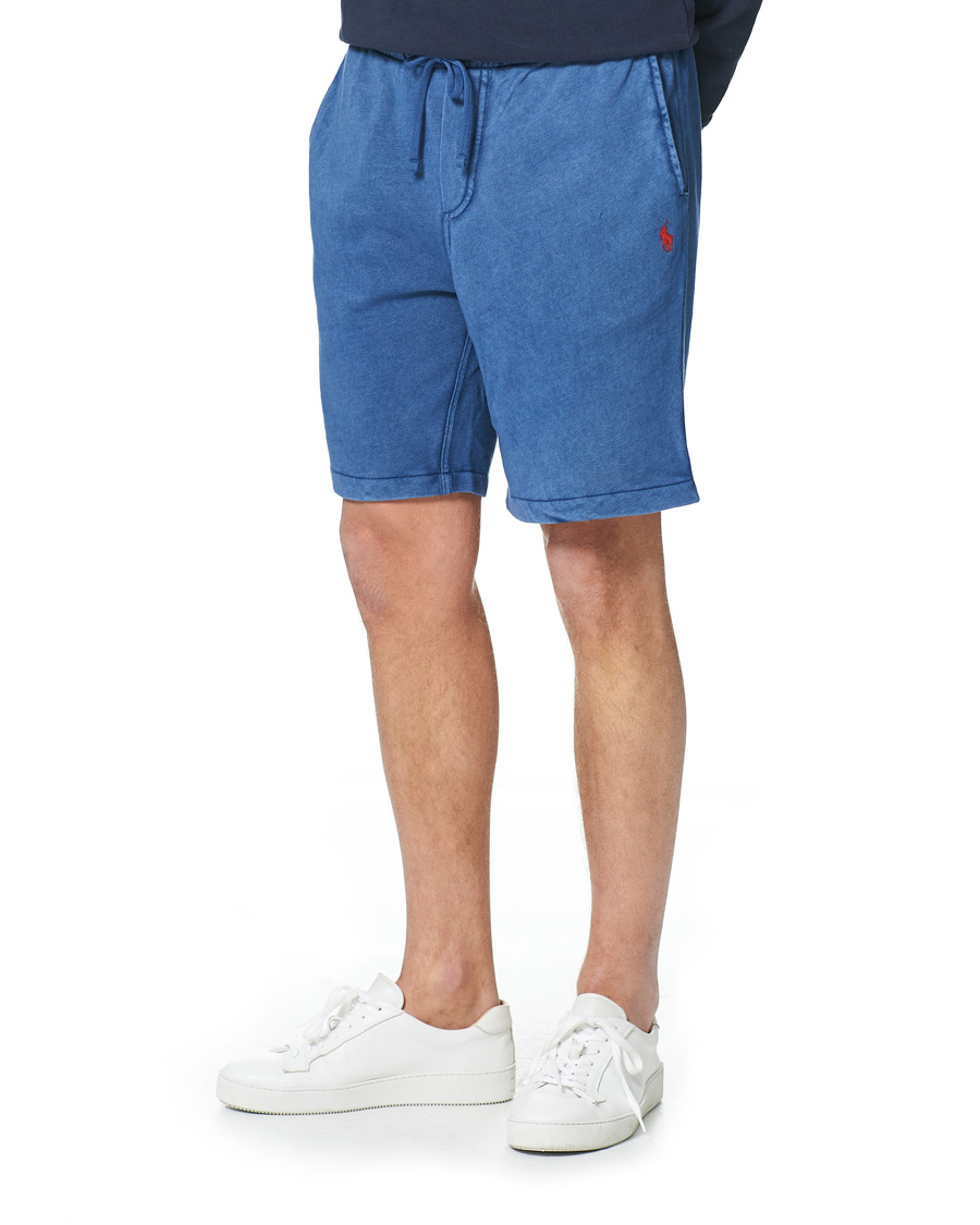 Herren | Shorts | Polo Ralph Lauren | Spa Terry Shorts Light Navy