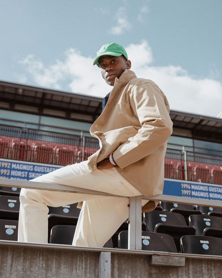 Herren | Polo Ralph Lauren Twill Cap Cabo Green | Polo Ralph Lauren | Twill Cap Cabo Green