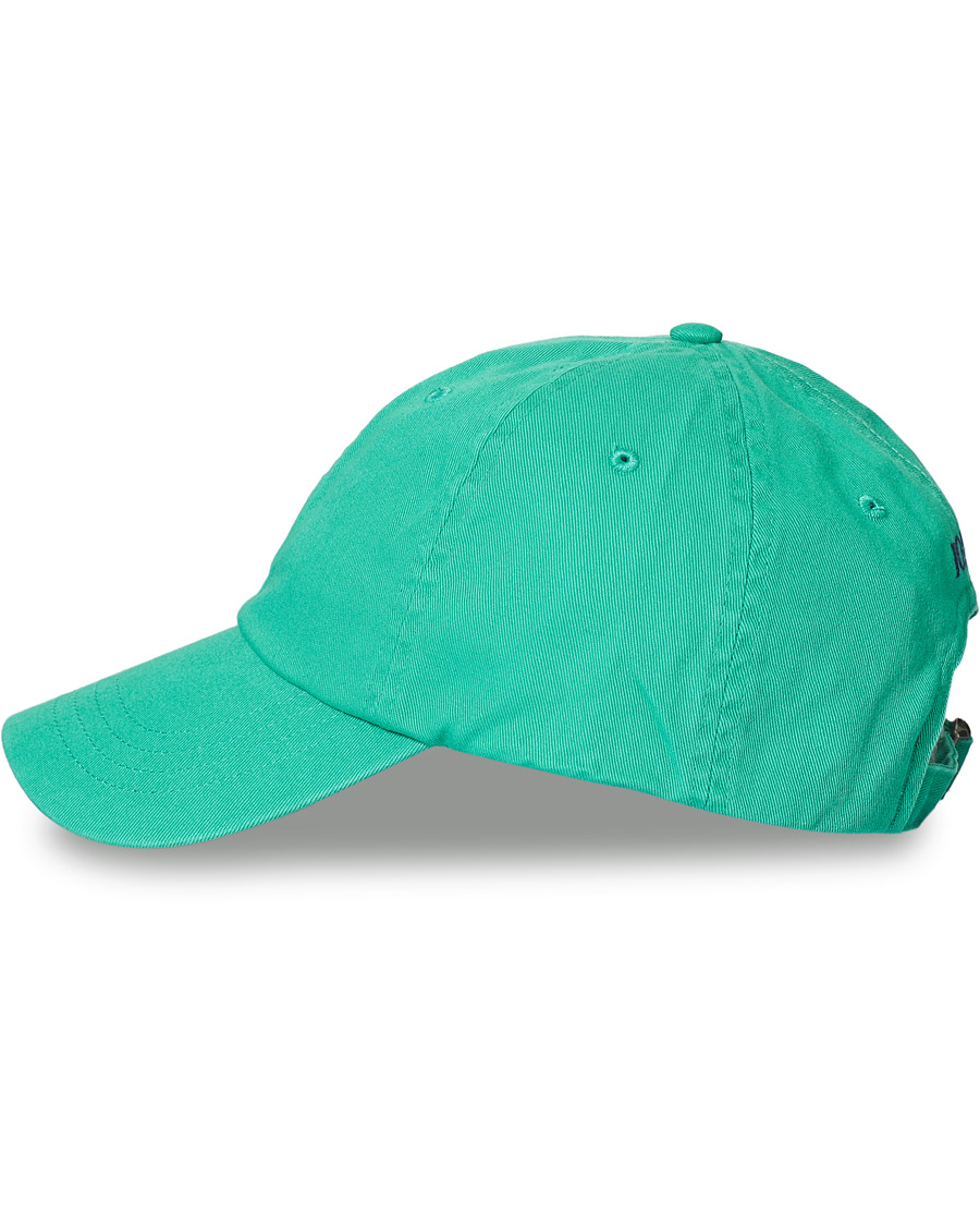 Herren | Polo Ralph Lauren Twill Cap Cabo Green | Polo Ralph Lauren | Twill Cap Cabo Green