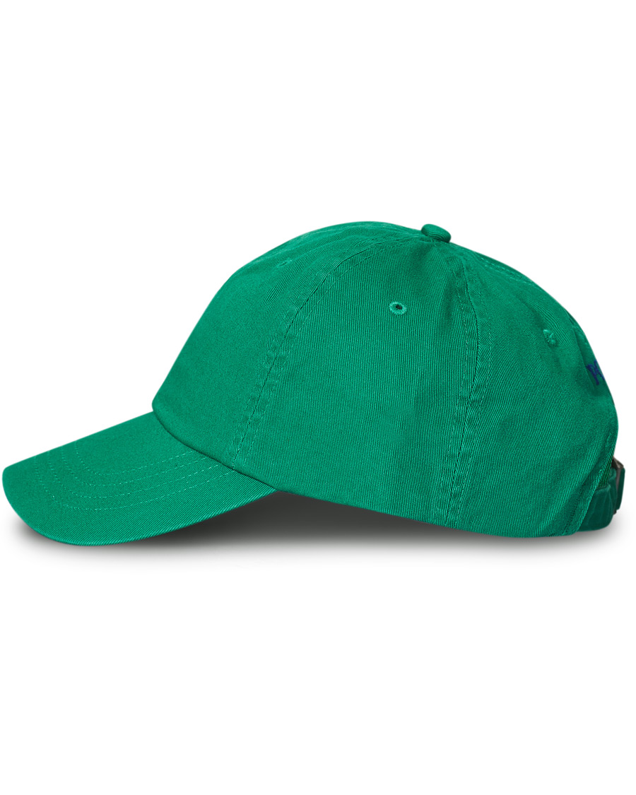 Herren | Polo Ralph Lauren Twill Cap Billiard Green | Polo Ralph Lauren | Twill Cap Billiard Green