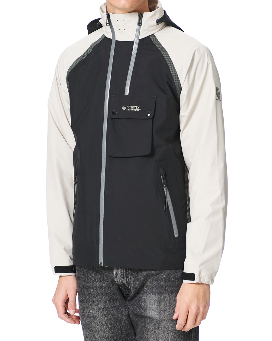 Herren | Jacken | Belstaff | Twin Track GORE-TEX Jacket Fawn/Black