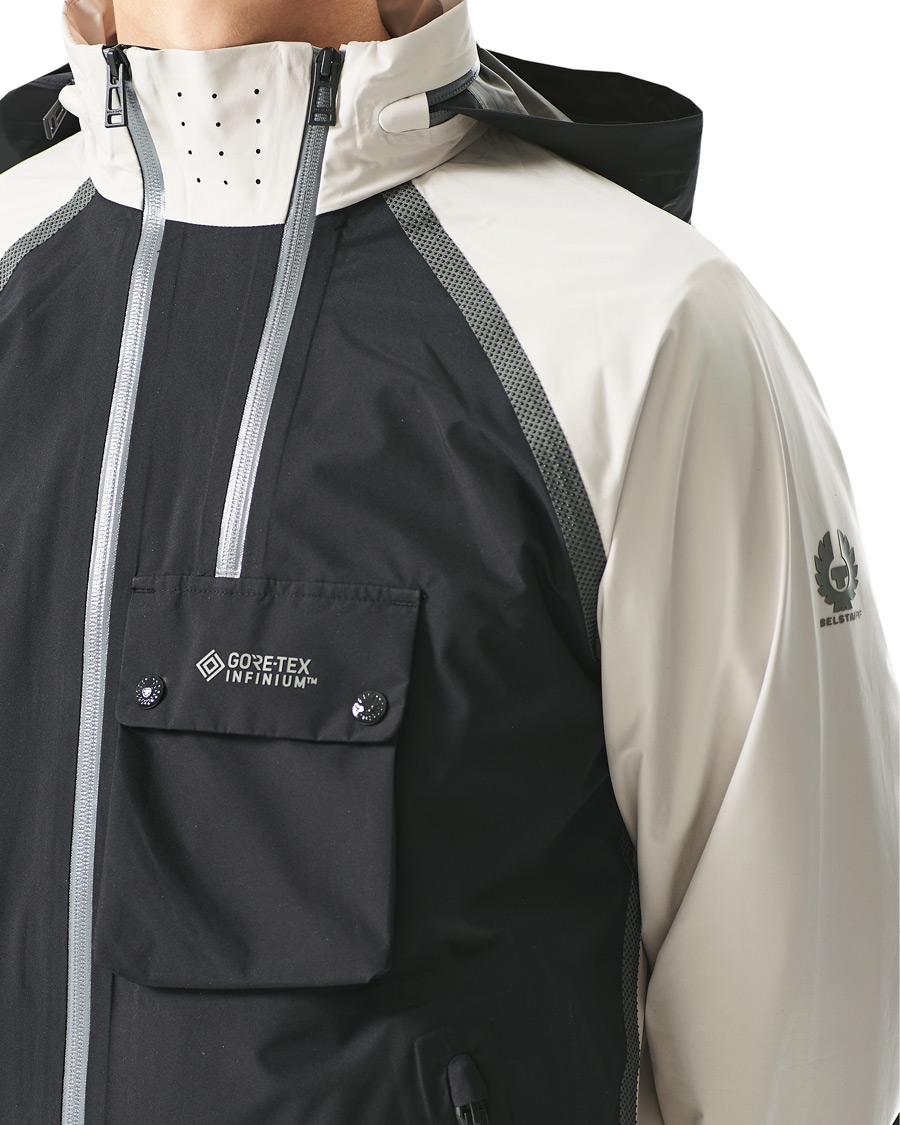 Herren | Jacken | Belstaff | Twin Track GORE-TEX Jacket Fawn/Black