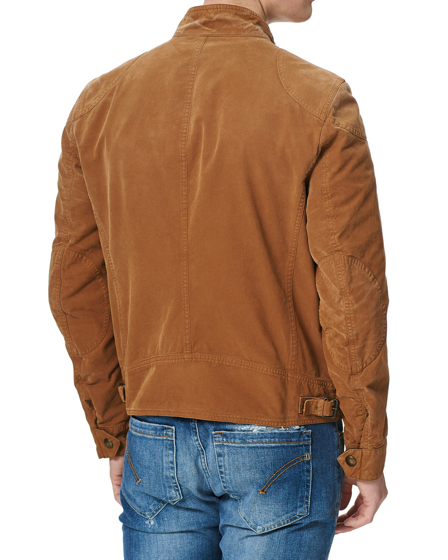 Herren | Jacken | Belstaff | Vintage Dye Racemaster Jacket Heritage Khaki